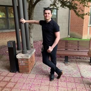 Meet your Posher, Dylan